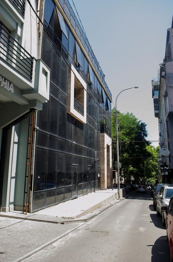 Tiflislux Apartment - Old City Philarmonic Exterior photo